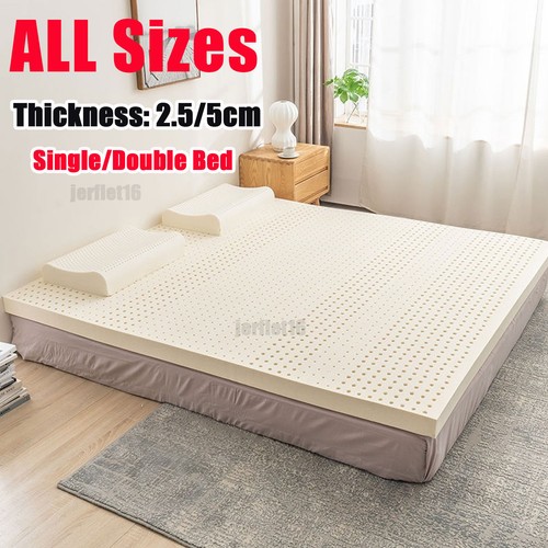100 natural latex mattress - latex,