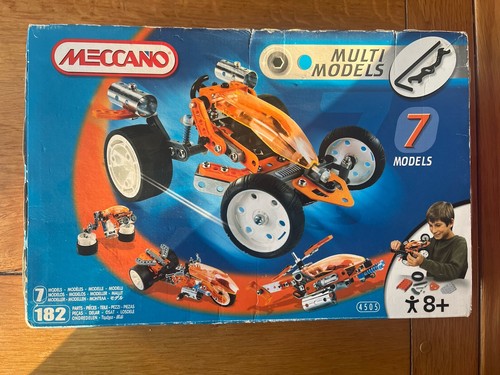 Meccano 4505 motion system - motion,