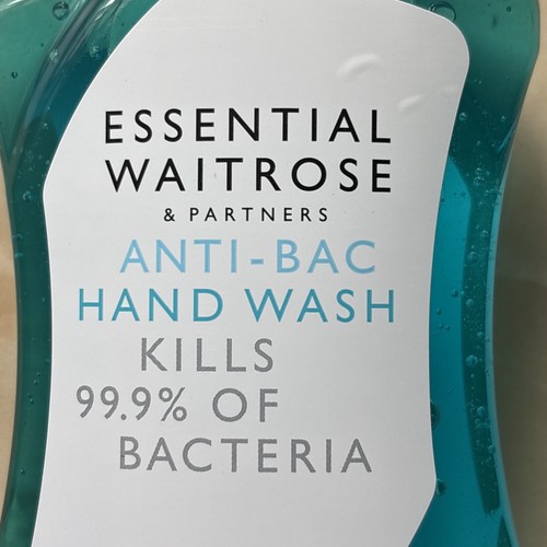 Essential waitrose - essential,