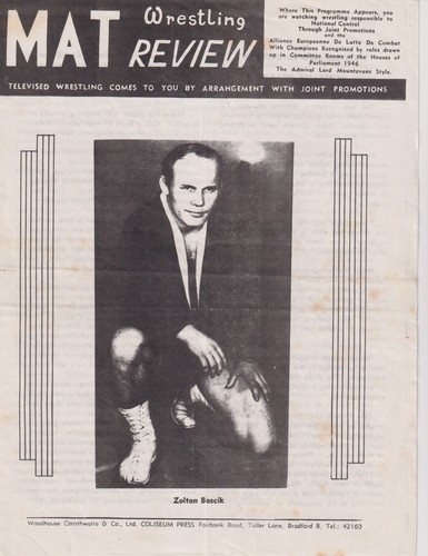 Mat wrestling review trowell - review, @