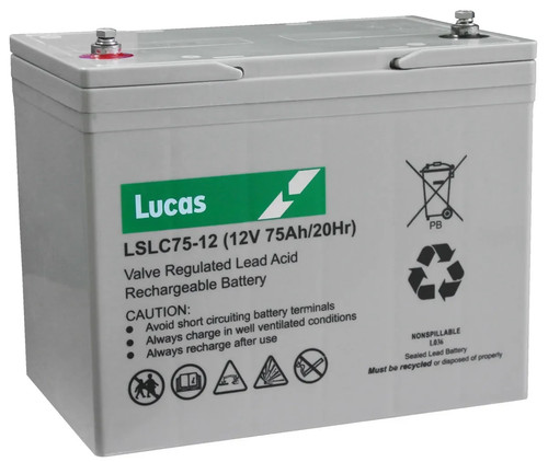 Tga breeze 12v - 4, 2