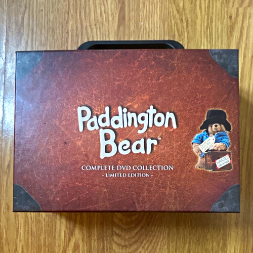 Paddington bear limited - paddington,