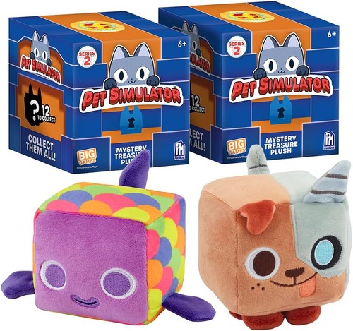 Pet simulator series - pet,