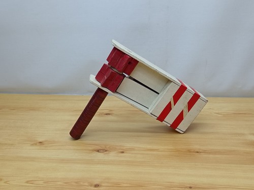 Vintage 1950s large - vintage, wooden