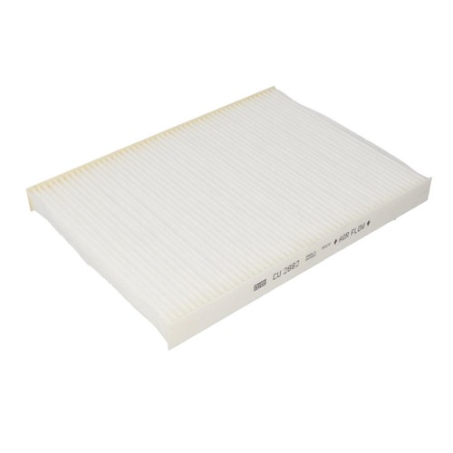 Cabin filter fits audi - cabin, tt