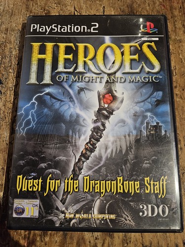 Heroes might and magic - of,
