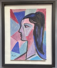 Picasso pablo original - picasso,
