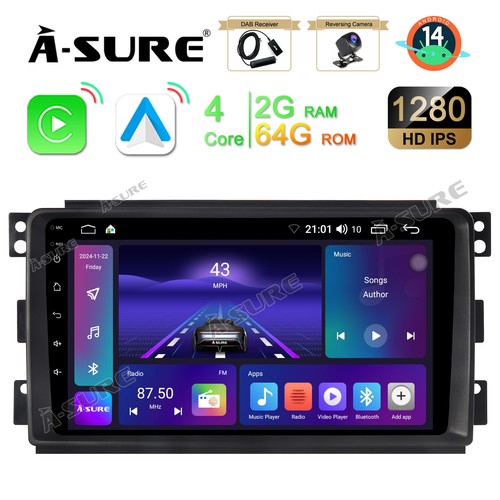 For benz smart - for, 451