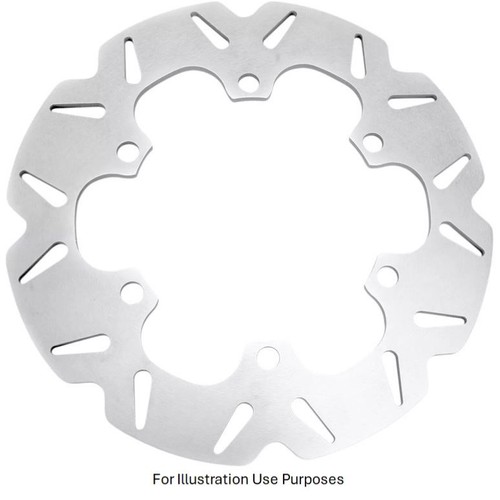Ebc extreme rotor rear - rotor,