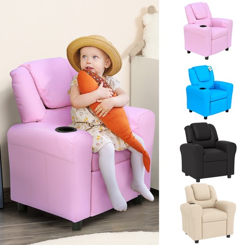 Kids recliner chair with - recliner,