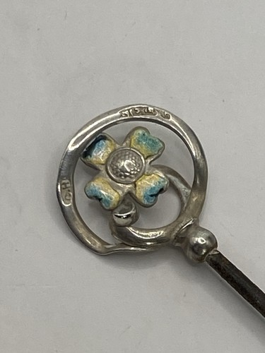 Antique silver and - silver,