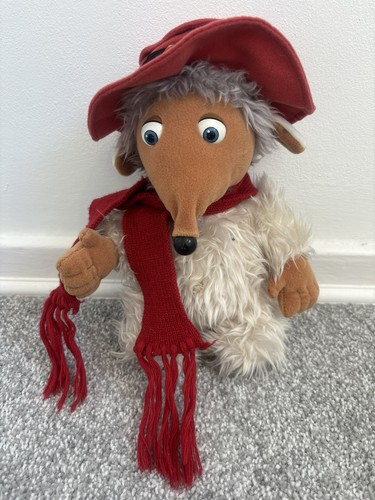 Vintage orinoco the wombles - orinoco,