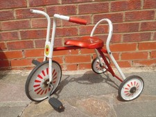 Childs tricycle vintage - childs, tricycle,