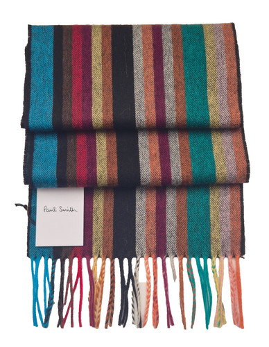 Paul smith scarf artist - smith,