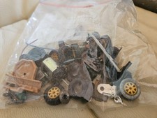 Scalextric triang wheels - scalextric,
