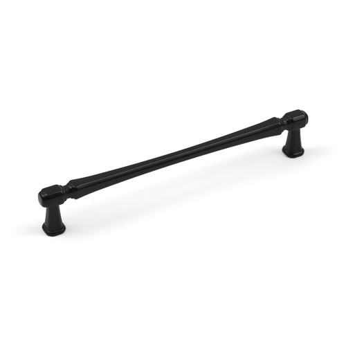 Black traditional cabinet - traditional,