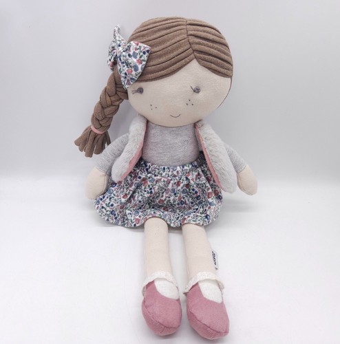 Mamas papas bella rag doll - &,