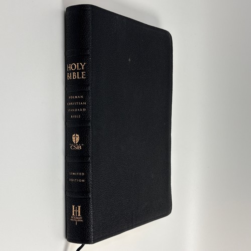 Hcsb holman christian standard - holman,