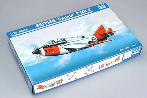 Trumpeter 01630 72 fairey - trumpeter,