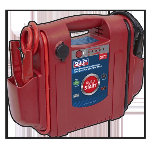Sealey tools rs102 roadstart - sealey,