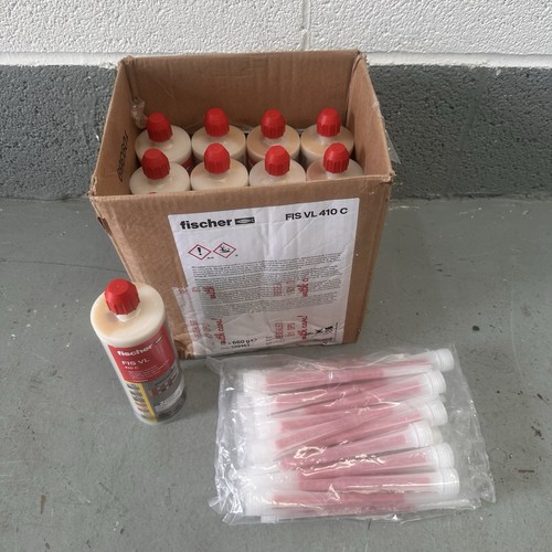 12x fischer fis 410 c - 12x,