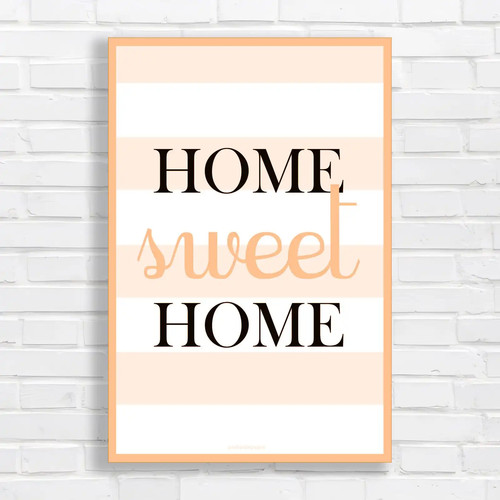 Home sweet motivational - sweet,