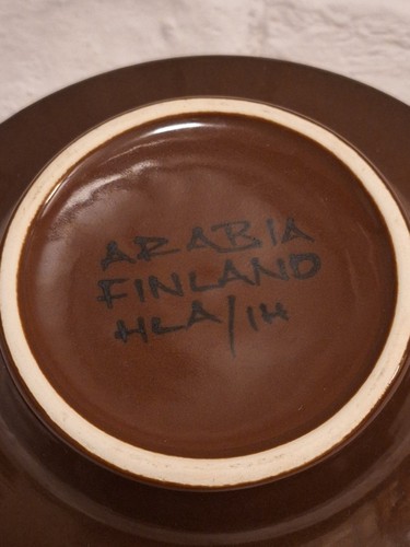 Vintage arabia finland - vintage, hikka