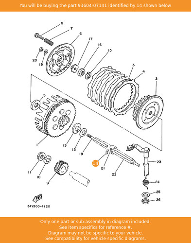 Yamaha pin dowel - yamaha, dowel,