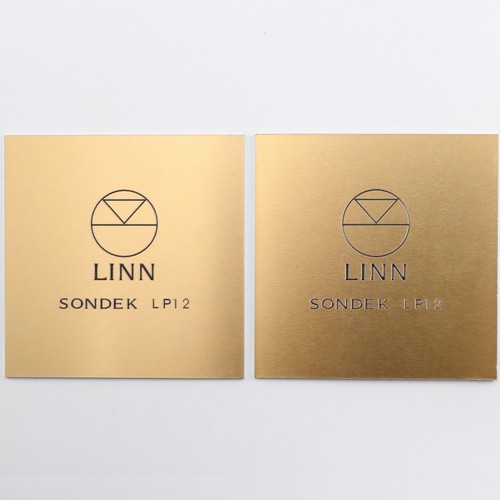 Linn sondek lp12 - lp12, deck