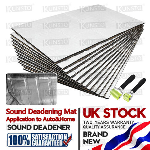 Camper van insulation sound - camper,