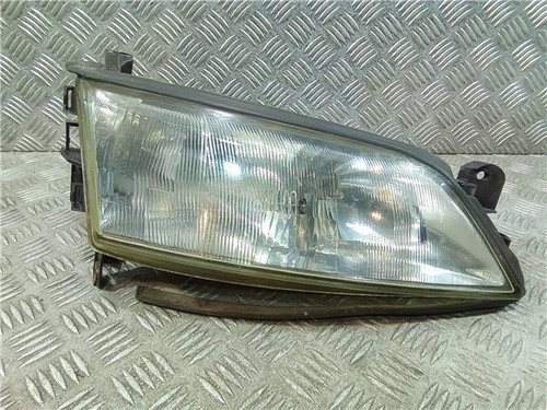 Right headlight left hand - right, (left