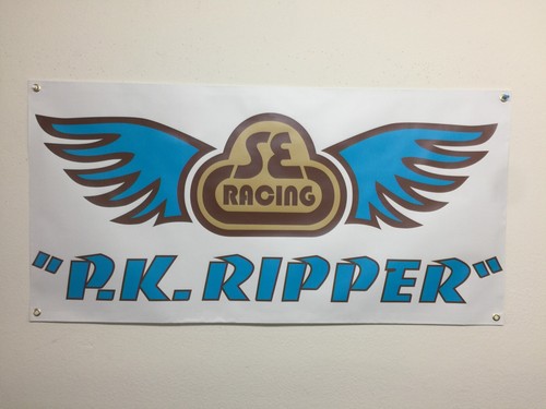 Old school bmx racing 2x4 - school, se