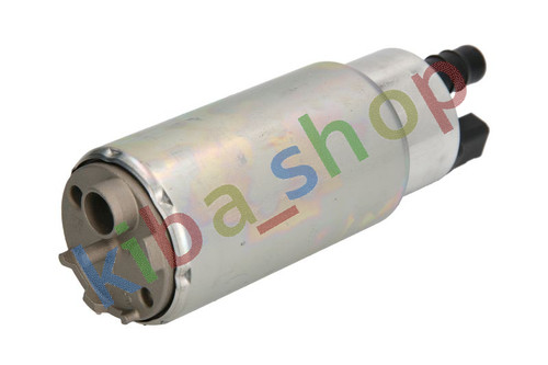 Electric fuel pump - pump, cartridge