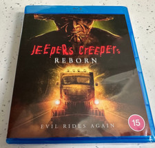 Jeepers creepers reborn - jeepers,