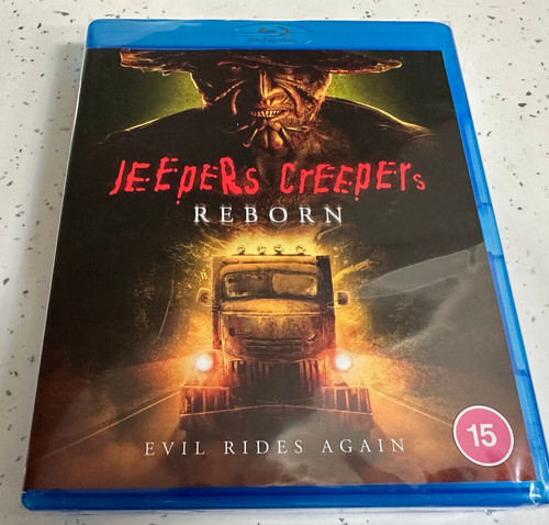 Jeepers creepers reborn - creepers,