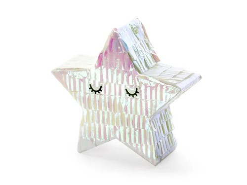 Mini star pinata - mini,
