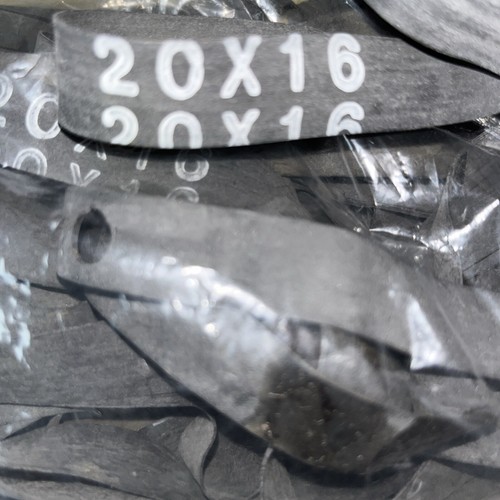 Pack onza bike rubber rim - 10,