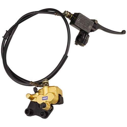 Front brake - brake, set