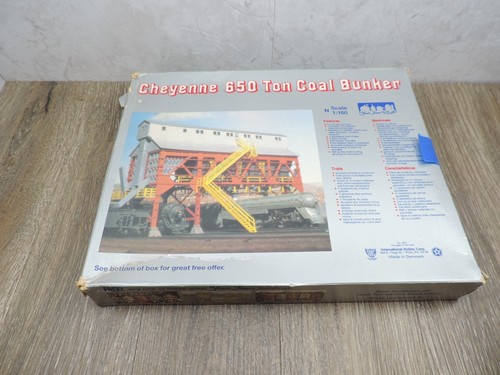 Ihc cheyenne 650 ton coal - cheyenne,