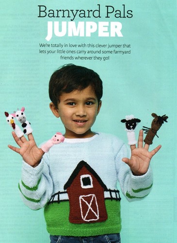 Pull out knitting - ~,