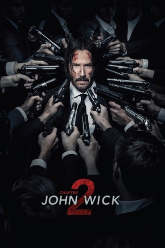 John wick chapter - wick, 2