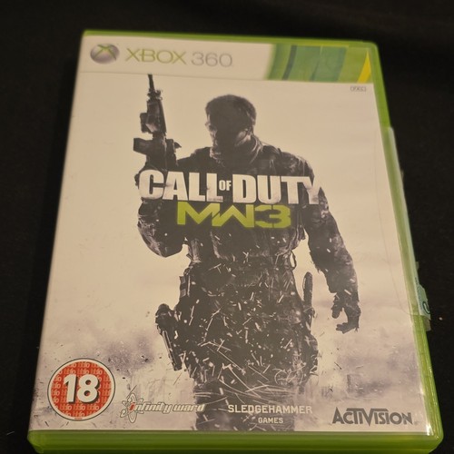 Call duty modern warfare 3 - duty,
