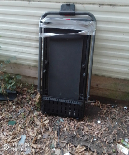 Electric folding treadmill - electric,