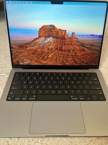 Macbook pro inch - (2021),