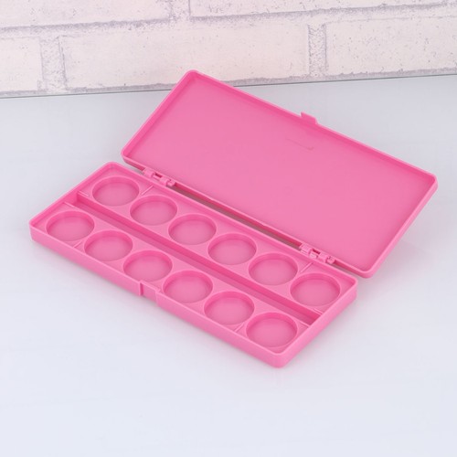 Plastic palette paint - paint, 24