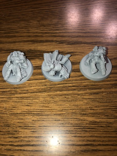 Space marine casualties - space,