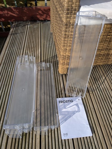 Ikea frostig fridge bottle - 1,