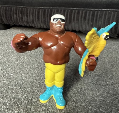 Wwf hasbro koko ware - ware, with
