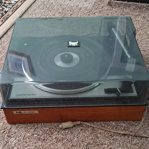 Garrard sp25 mk4 record player - mk4,