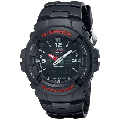 Shock 100 1bvmur black - g-100-1bvmur,